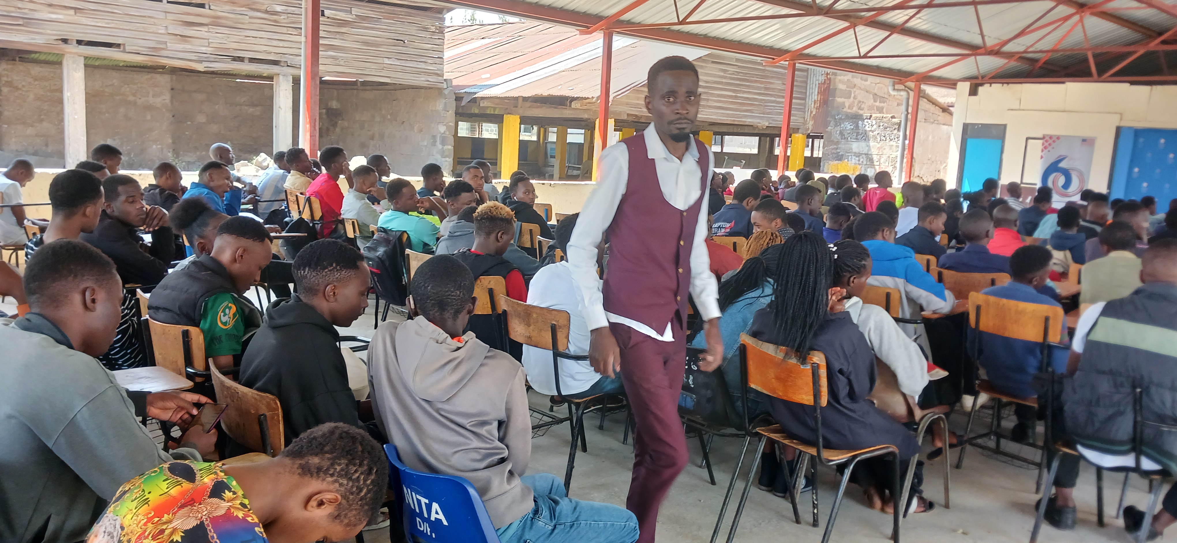 Supporting Education and Livelihoods